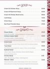 Antika Cafe menu Egypt 2